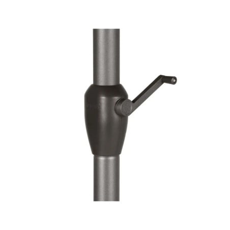 Parasol Recto Inclinable Loompa Topo 3 m