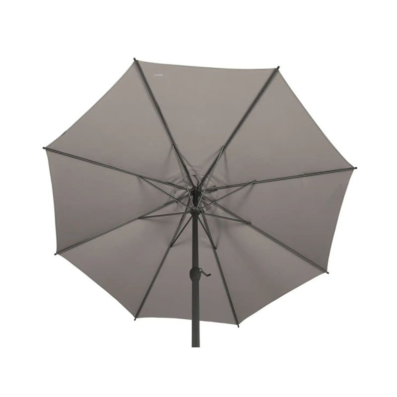 Parasol Recto Inclinable Loompa Topo 3 m