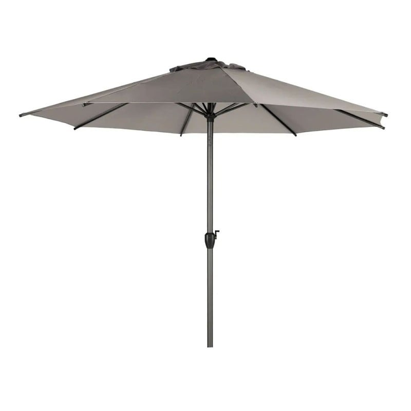 Parasol Recto Inclinable Loompa Topo 3 m