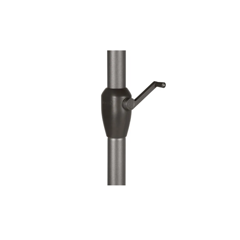 Parasol Recto Inclinable Loompa Trigo 3 m