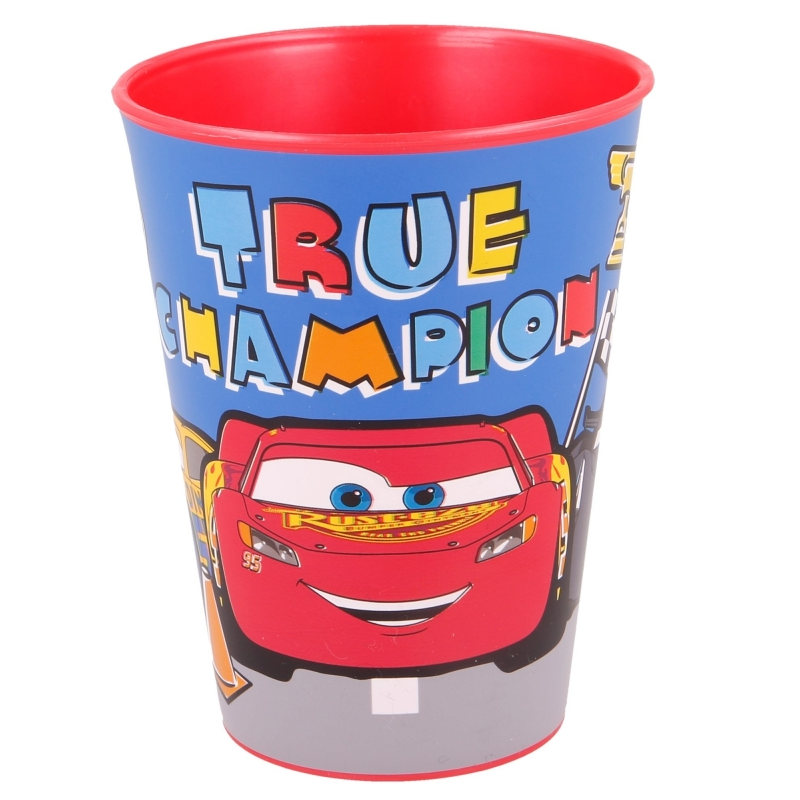 Vaso Cars 260 ML De Stor