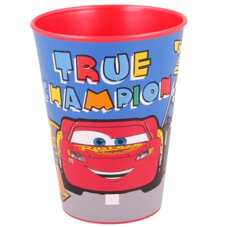 Vaso Cars 260 ML De Stor