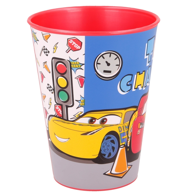 Vaso Cars 260 ML