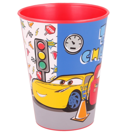 Vaso Cars 260 ML
