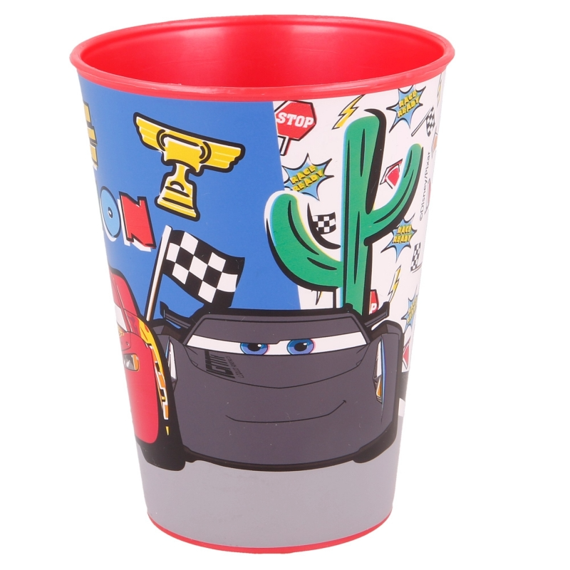 Vaso Cars 260 ML