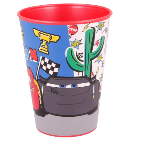 Vaso Cars 260 ML