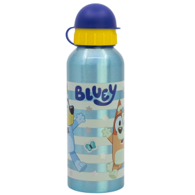Botella Aluminio Bluey 530 ML