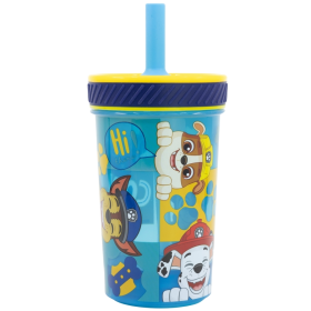 Vaso Antivuelco Patrulla Canina 370 ML De Stor