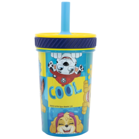 Vaso Antivuelco Patrulla Canina 370 ML De Stor 2