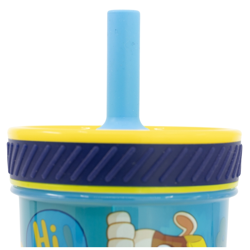 Vaso Antivuelco Patrulla Canina 370 ML