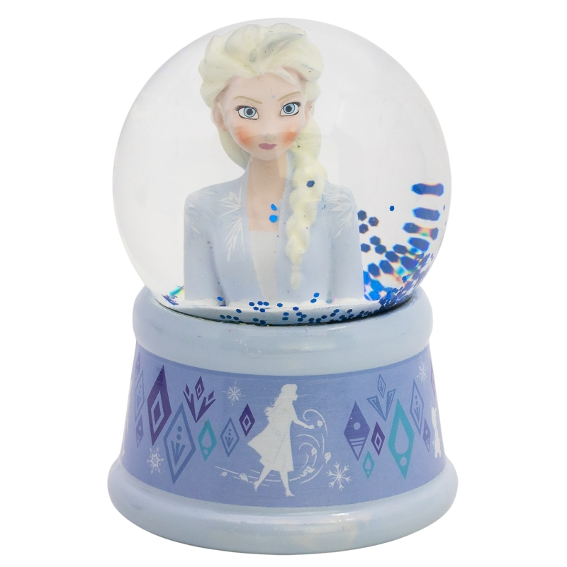 Bola De Nieve Frozen De Stor
