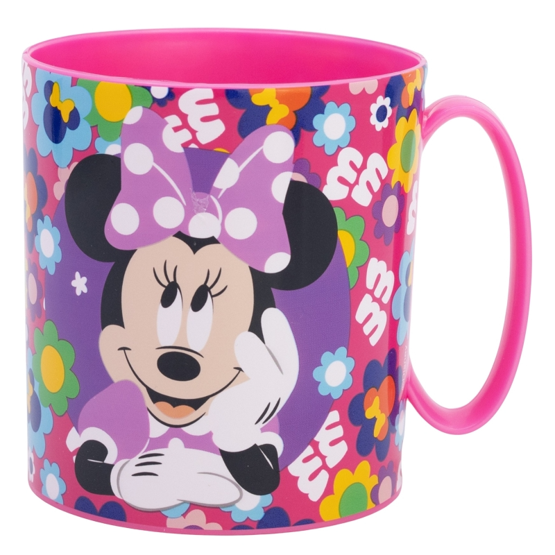 Taza Micro Minnie 390 ML De Stor