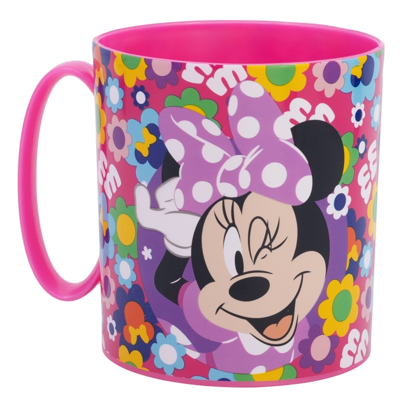 Taza Micro Minnie 390 ML
