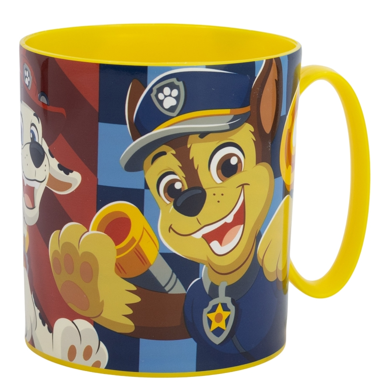 Taza Micro Patrulla Canina 390 ML De Stor