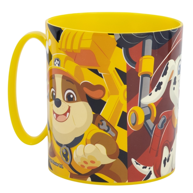 Taza Micro Patrulla Canina 390 ML