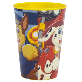 Vaso Patrulla Canina 260 ML De Stor 2