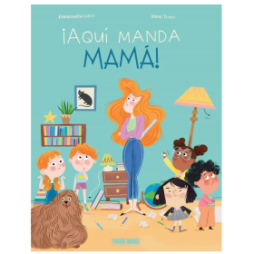 Aquí Manda Mamá De Panini