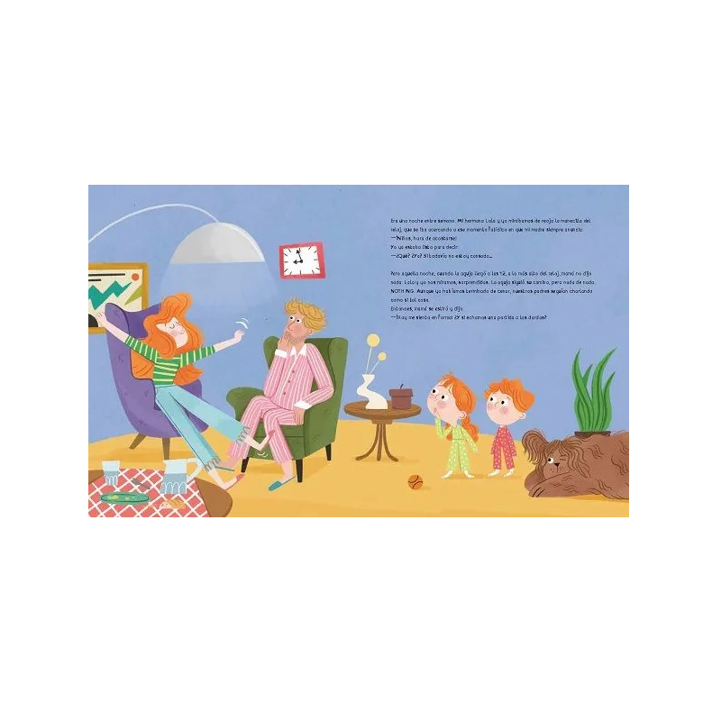 Mamá No Quiere Dormir