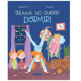 Mamá No Quiere Dormir De Panini