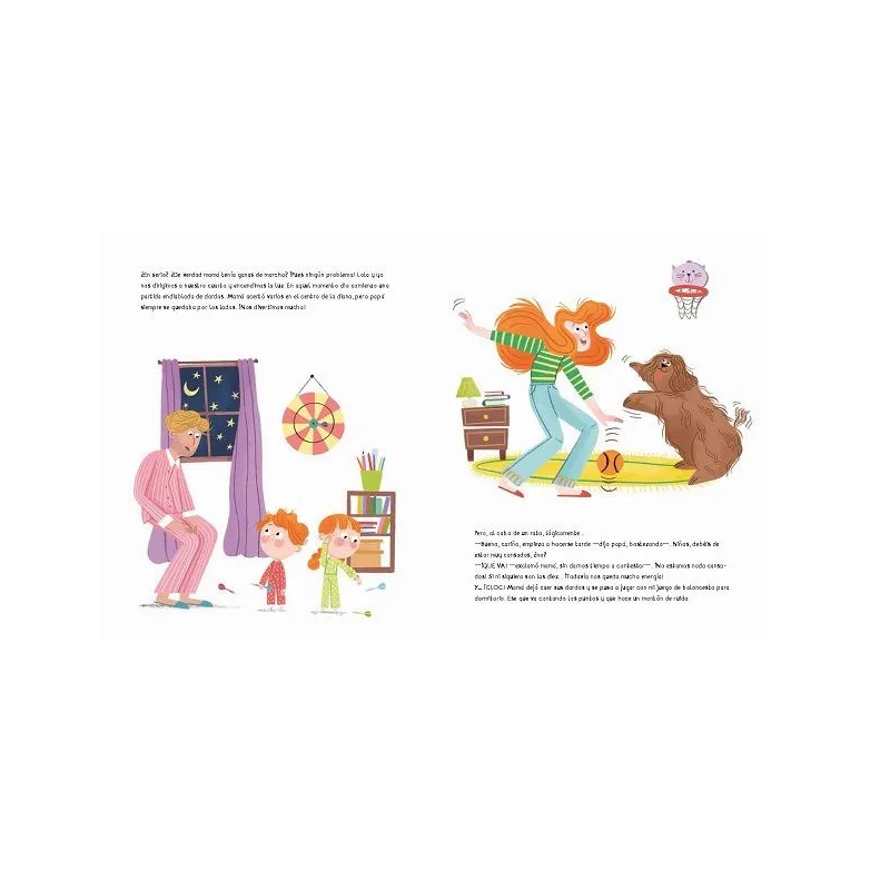 Mamá No Quiere Dormir