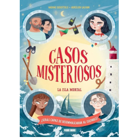 La Isla Mortal Casos Misteriosos