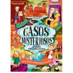 Fantasmas Y Un Apuñalamiento Casos Misteriosos