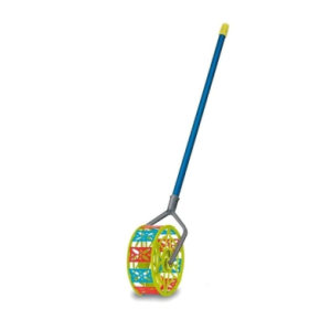 Postillón Rueda 14 Cm