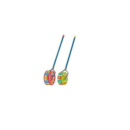 Postillón Rueda 14 Cm