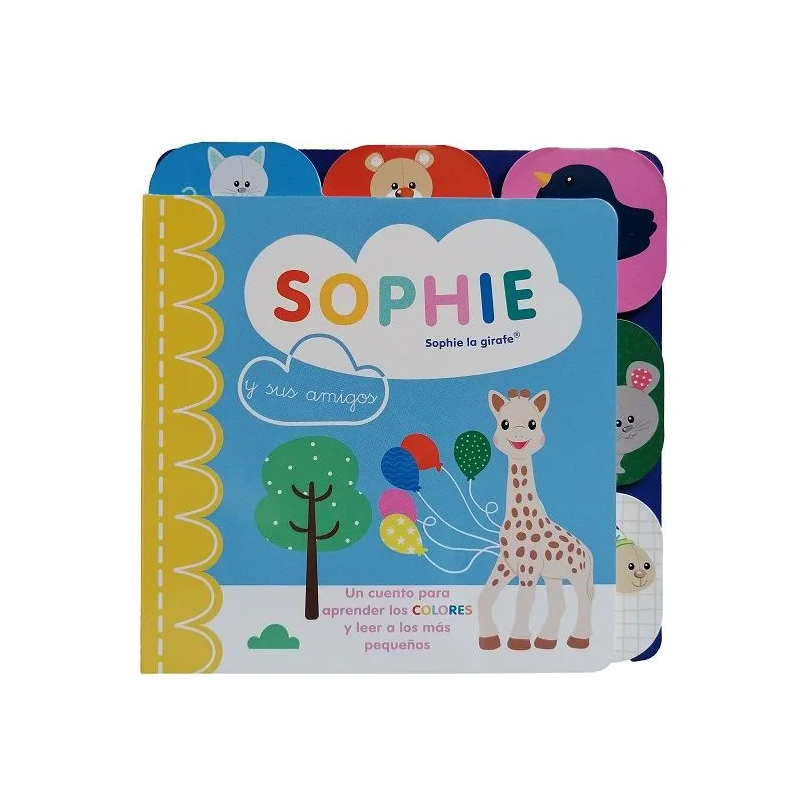 Sophie Y Sus Amigos De Panini