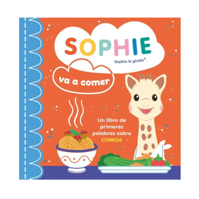 Sophie Se Va A Comer