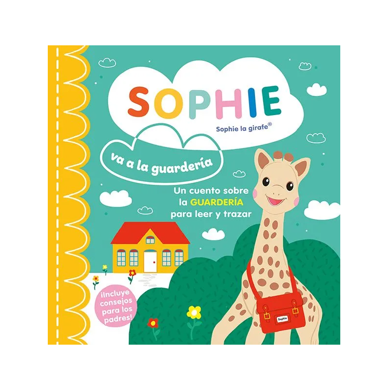 Sophie Se Va A La Guardería De Panini