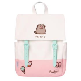 Mochila Pusheen Rose Collection De Grupo Erik