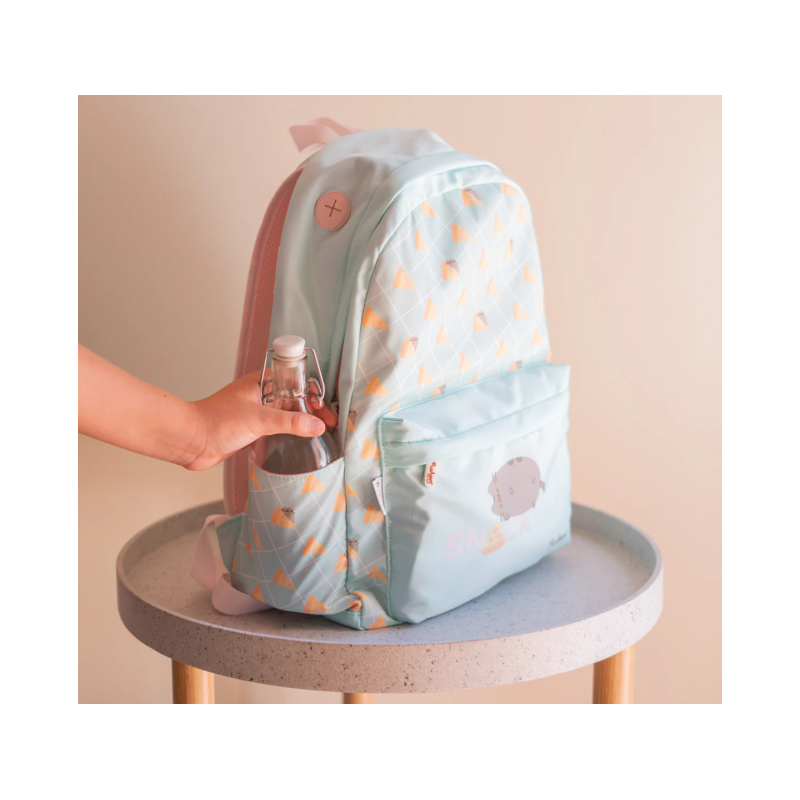 Mochila Escolar Pusheen Foodie Collection