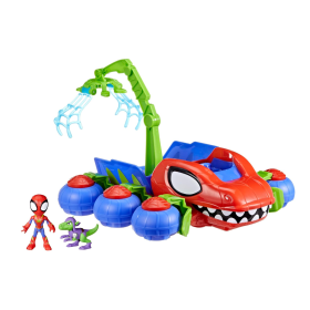 Dino Grúa Arácnida Spidey And His Amazing