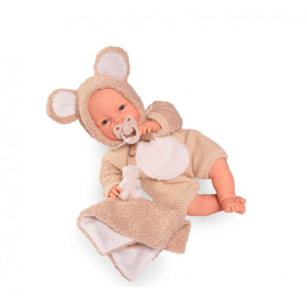 Antonio Juan Bimba Lloro Disfraz De Osito De Antonio Juan 2