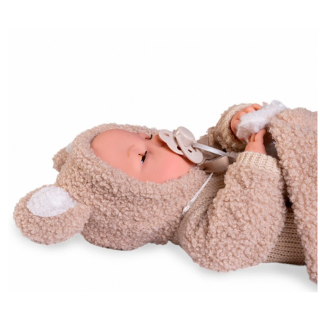 Antonio Juan Bimba Lloro Disfraz De Osito