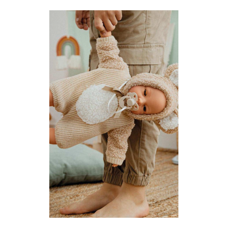 Antonio Juan Bimba Lloro Disfraz De Osito