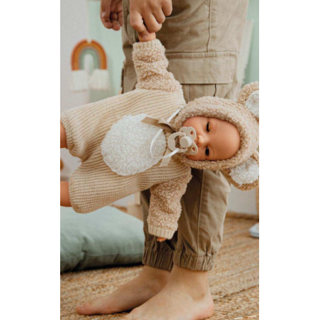 Antonio Juan Bimba Lloro Disfraz De Osito