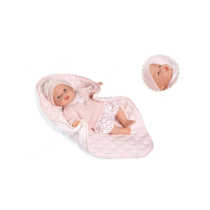 Antonio Juan Bimba Lloro Mantita Acolchada De Antonio Juan