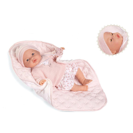 Antonio Juan Bimba Lloro Mantita Acolchada De Antonio Juan