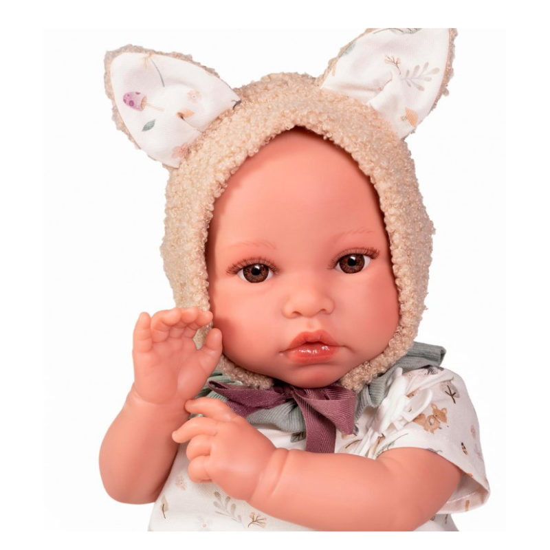 Antonio Juan Recién Nacido Erik Portabebés