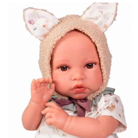 Antonio Juan Recién Nacido Erik Portabebés