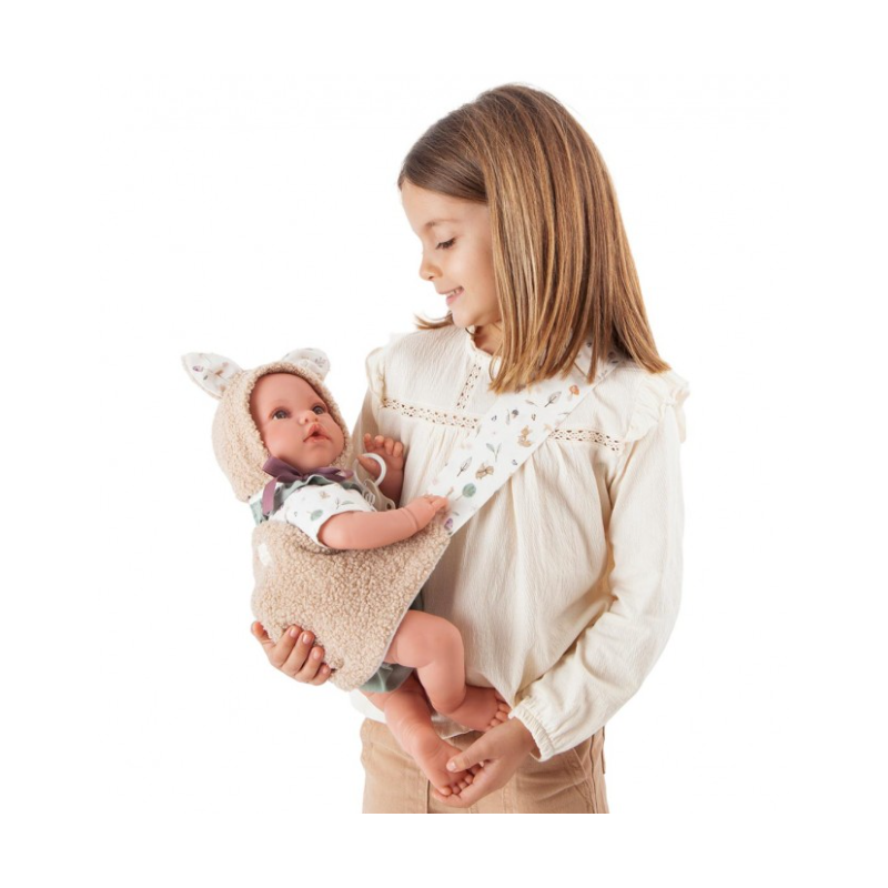 Antonio Juan Recién Nacido Erik Portabebés