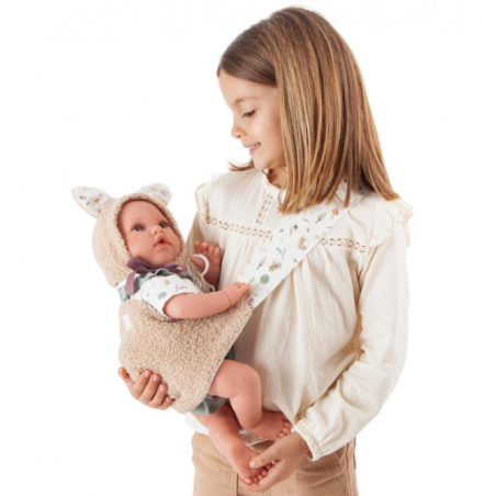 Antonio Juan Recién Nacido Erik Portabebés