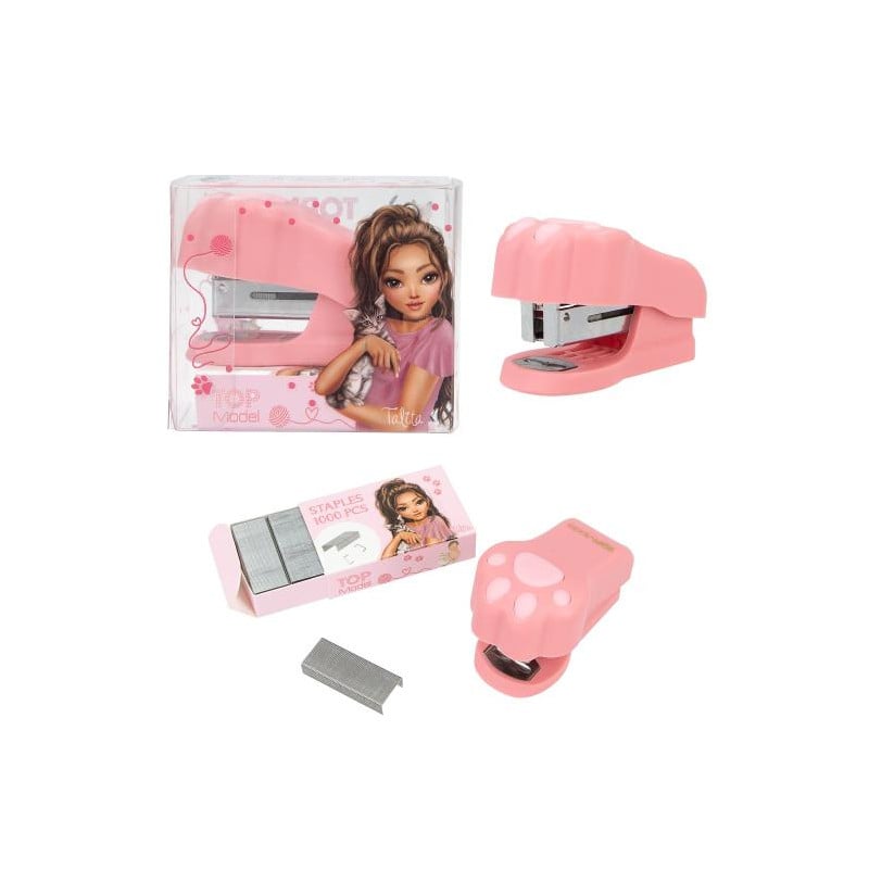 TopModel Set Mini Grapadora Surtido