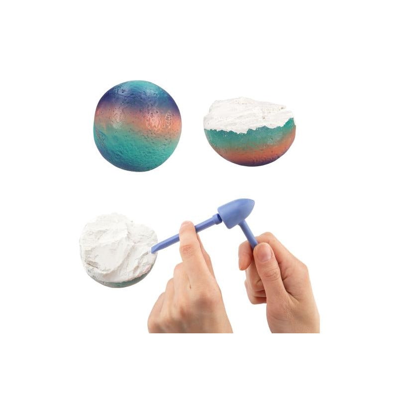 Dino World Set Explorador Galáctico