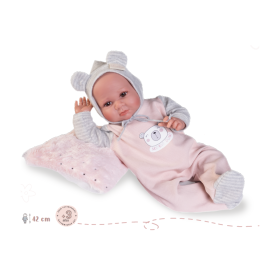 Antonio Juan Recién Nacida Luca Brilla De Noche De Antonio Juan 2