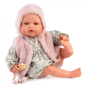 Antonio Juan Baby Love Reborn Chaleco De Antonio Juan