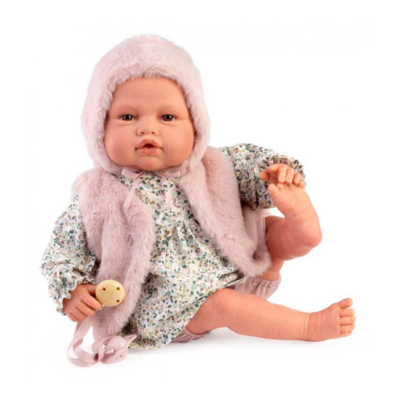 Antonio Juan Baby Love Reborn Chaleco De Antonio Juan