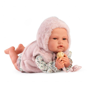 Antonio Juan Baby Love Reborn Chaleco De Antonio Juan 2